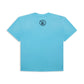 Hellstar Studios Box Logo T-Shirt Blue