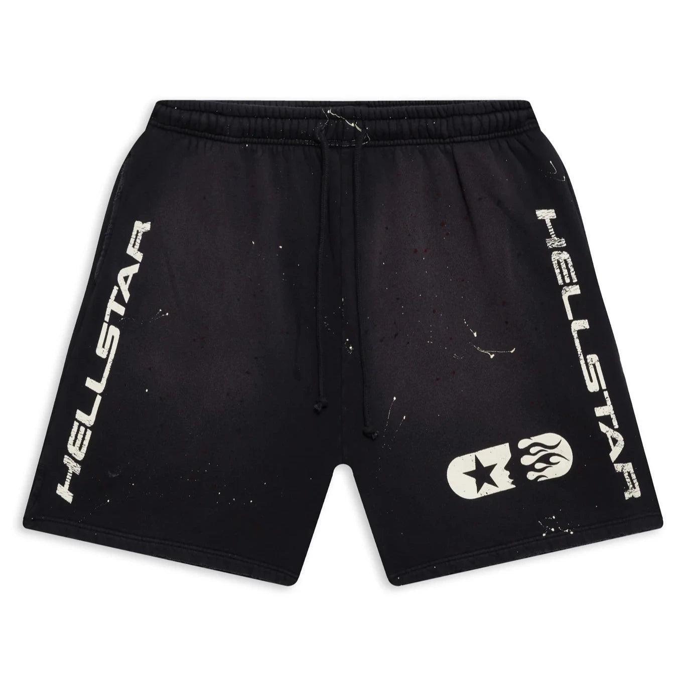 Hellstar Studios Shorts Black