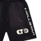 Hellstar Studios Shorts Black