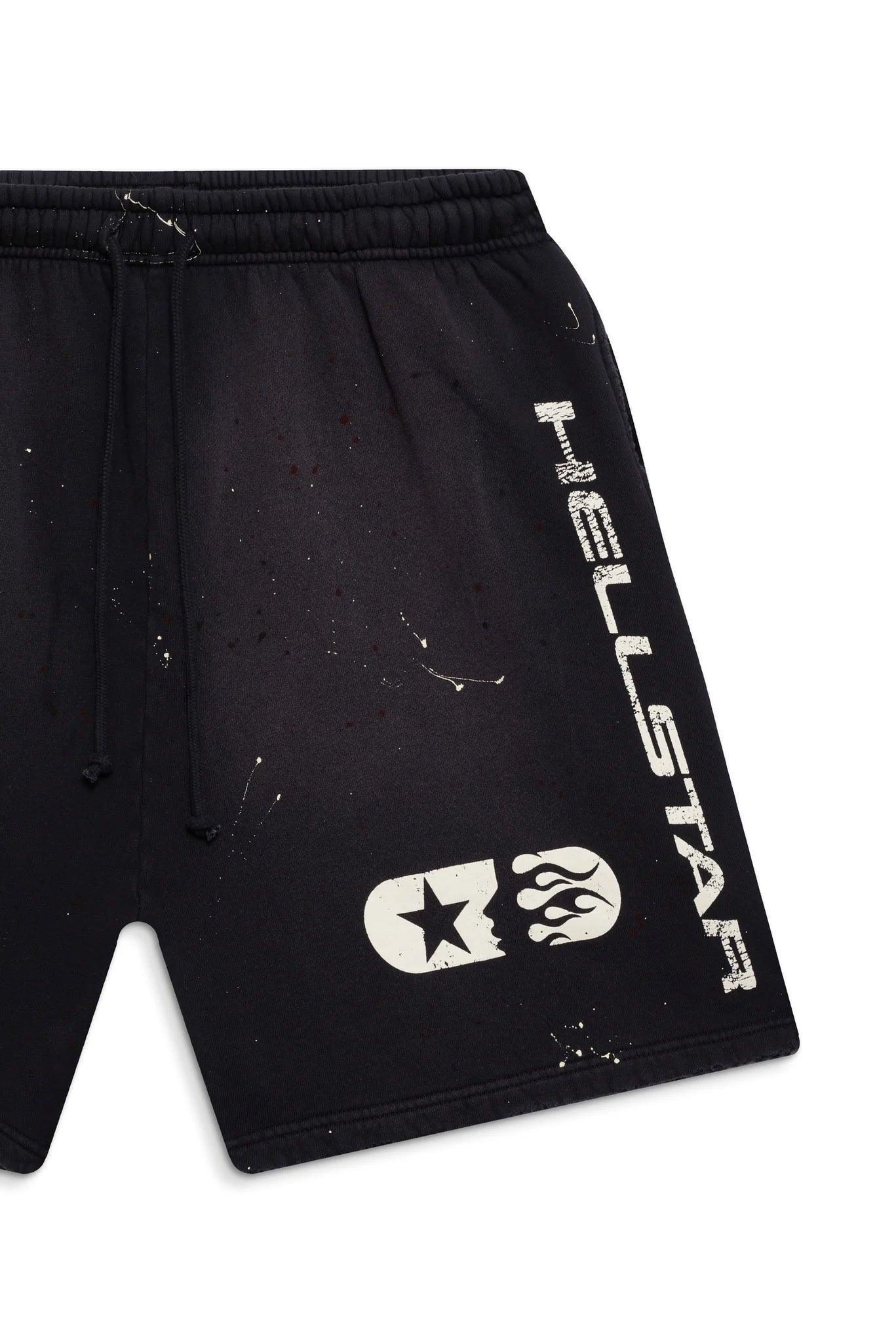 Hellstar Studios Shorts Black