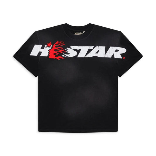 Hellstar Studios Cartoon Logo T-Shirt Red