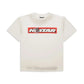 Hellstar Studios Box Logo T-Shirt Red