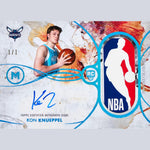 2025 - 2026 Topps Motif Basketball Hobby Box (NBA Trading Cards) - Image 3