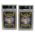 2025 Pokémon Japanese McDonalds Promo Pikachu "BurgerChu" #020 PSA 10 GEM MINT — photo 4 - Image 4