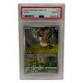 2025 Pokémon Simplified Chinese SV Gem Pack Vol 2 Eevee #0115 PSA 10 GEM MINT