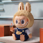 Pop Mart Labubu Time to Chill Vinyl Plush Doll - Image 3