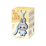 Box packaging of a vinyl plush pendant with cartoon character design, featuring 'Pin for Love' branding. - Image 1