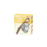 Box of 'Pin for Love' product on a white background - Image 1