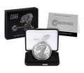 2025 Moneta Proof d'argento da un'oncia Aquila Americana incisa a laser - West Point (W)