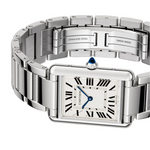 Cartier Tank Must de Cartier Watch, Large Model, High Autonomy Quartz Movement, Steel - Image 4