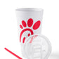 The Original Chick-fil-A 24oz Insulated Tumbler Cup