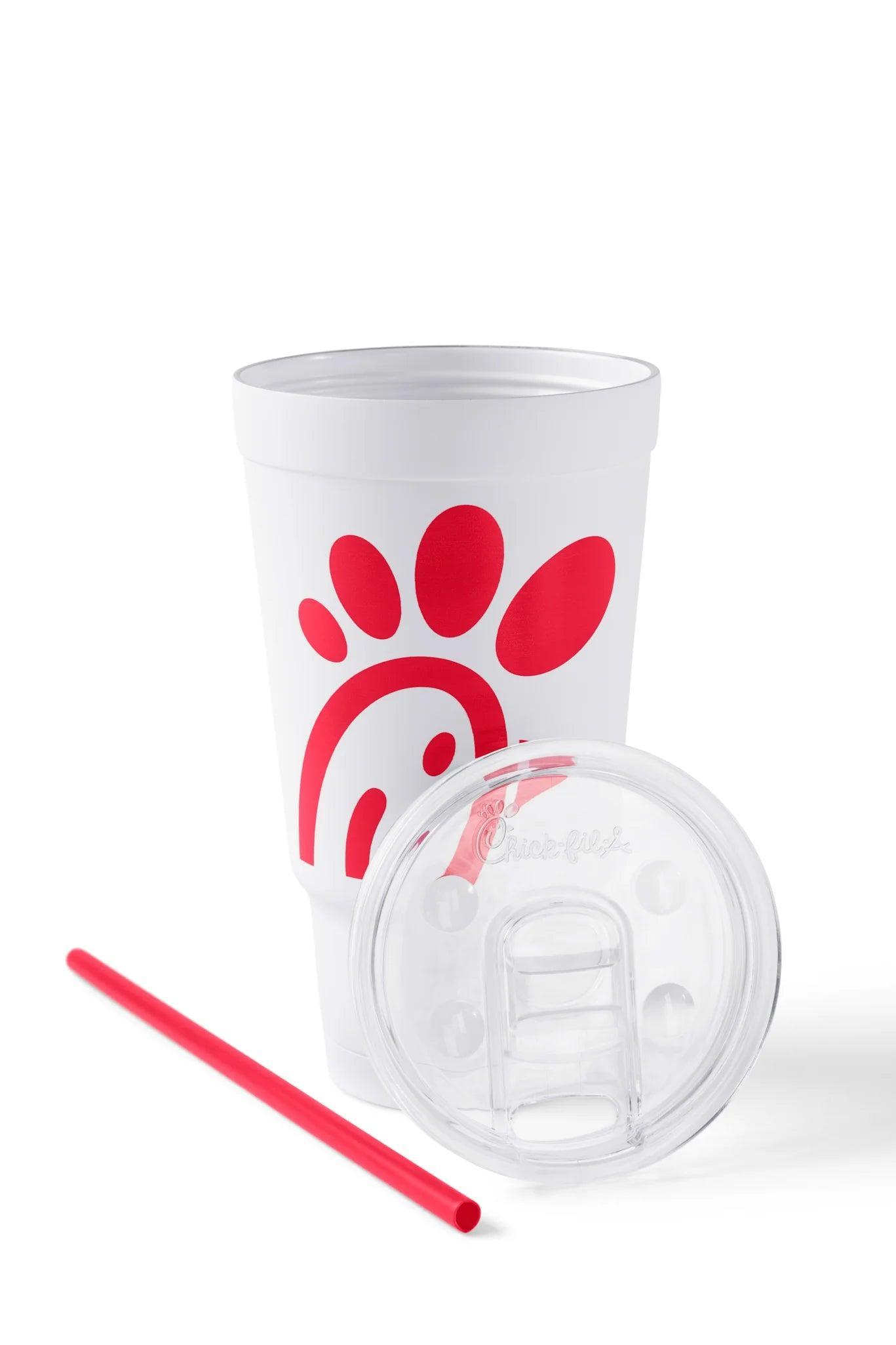 The Original Chick-fil-A 24oz Insulated Tumbler Cup