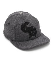 Chrome Hearts Cross Wool Hat Grey