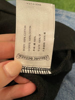 Chrome Hearts 马里布限定款 马蹄形拉链连帽卫衣 黑色 - Image 13