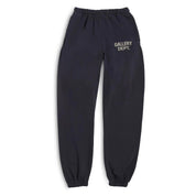 Gallery Dept. English Logo Sweatpant Black