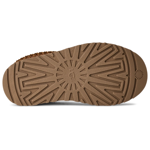 UGG Tazz Dazzle Platform Slipper Chestnut Brown (Kid's)