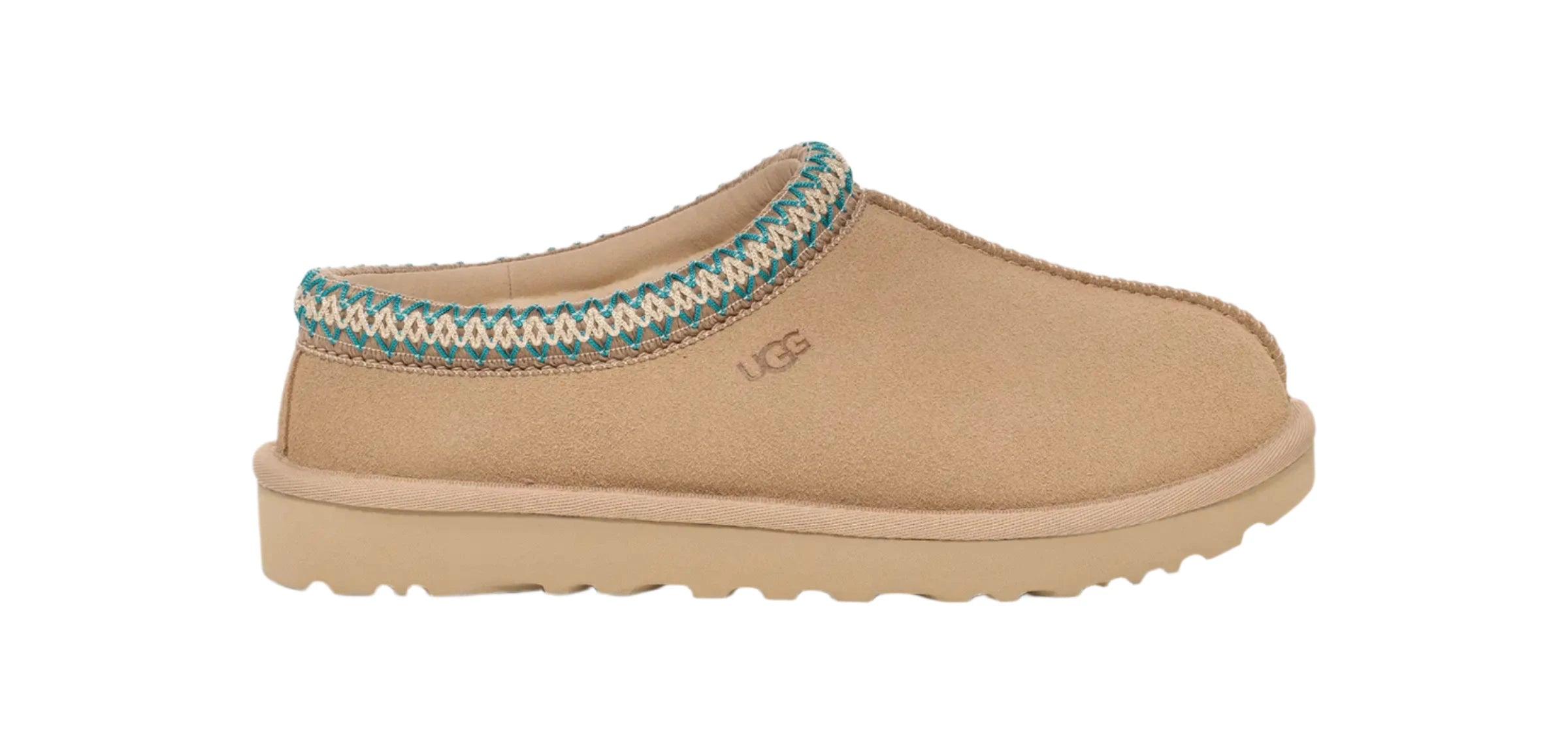 UGG Tasman Slipper Driftwood / White Pepper (Women's)