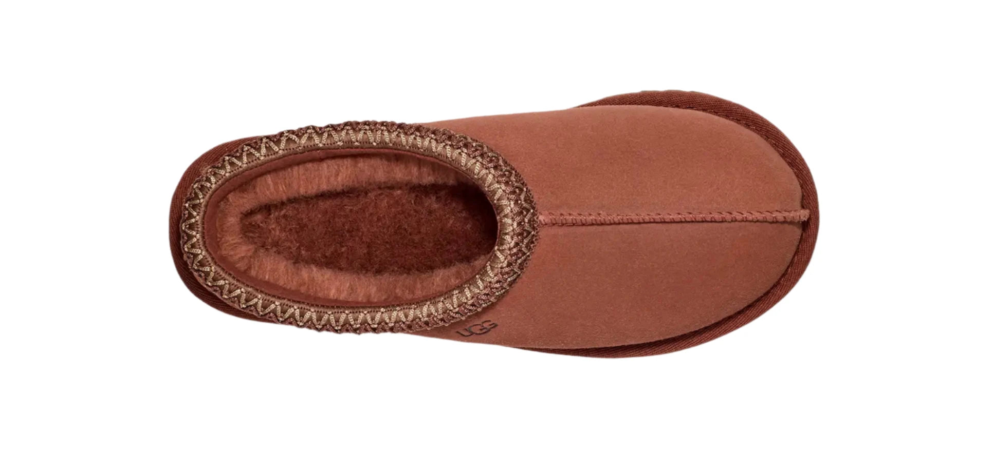 UGG Tasman Slipper Red Jasper (Women's) - Member Exclusive Color