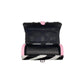 Chrome Hearts Zebra Stripe Pink Cross Watch Roll Box