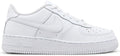 Nike Air Force 1 Low LE Dreifach Weiß (GS)