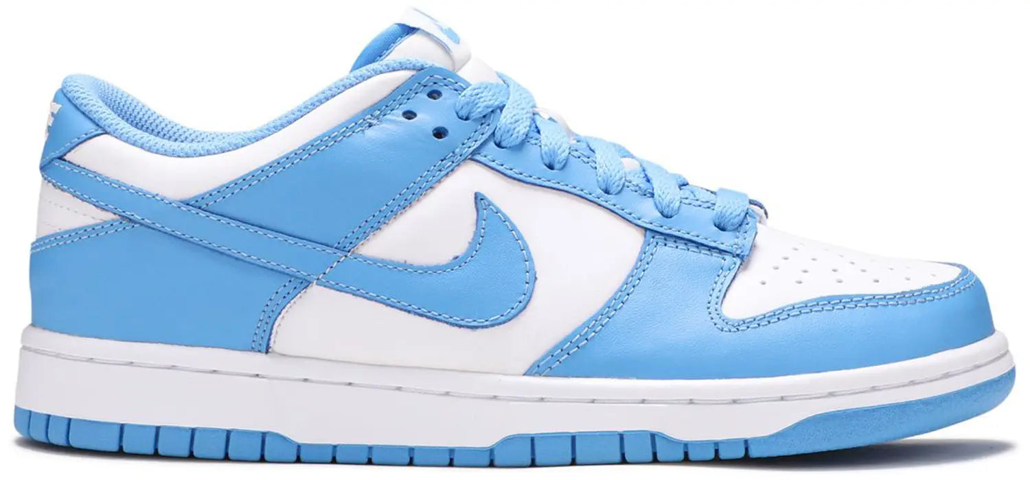 Nike Dunk Low "UNC" University Blue