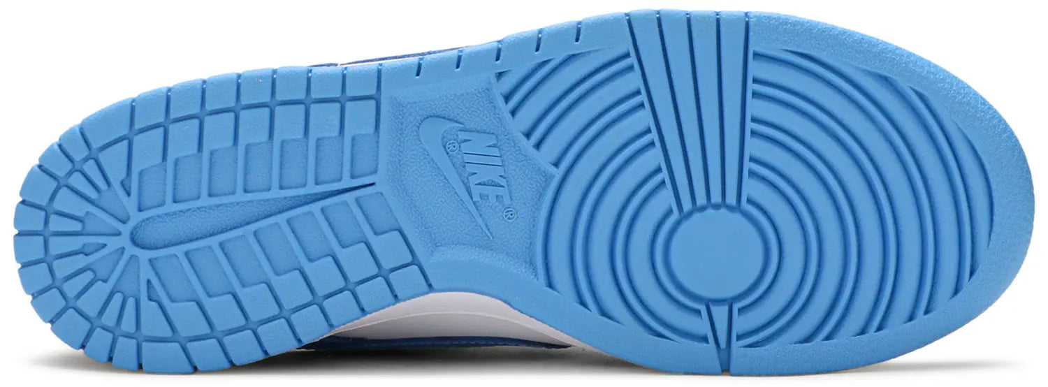 Nike Dunk Low "UNC" University Blue