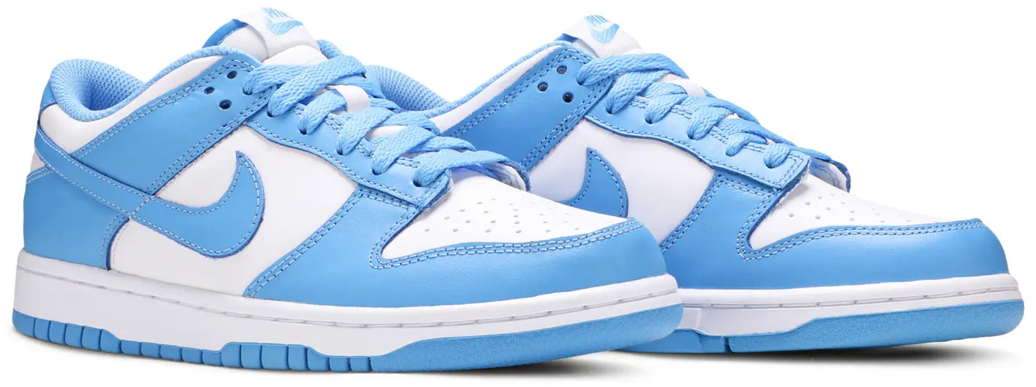 Nike Dunk Low "UNC" University Blue