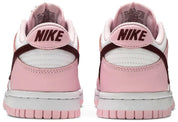 Nike Dunk Low Pink Foam Red White (GS)