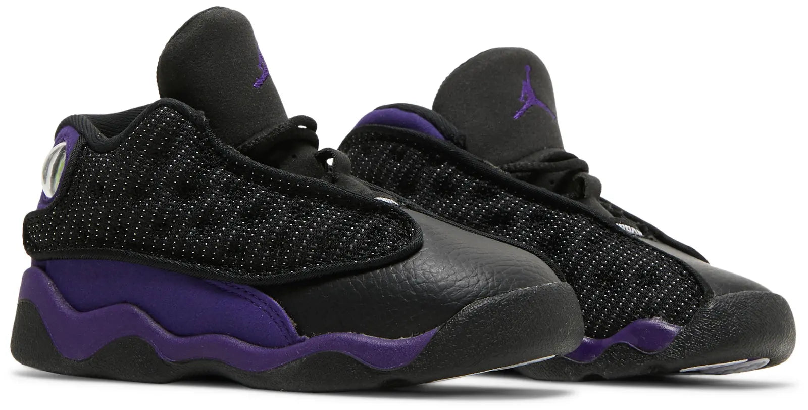 Air Jordan 13 Retro Court Purple (Preschool & Toddler)