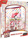 Pokémon TCG: Scarlet & Violet 151 Binder Collection
