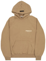 Fear of God Essentials Hoodie Oak - Image 1