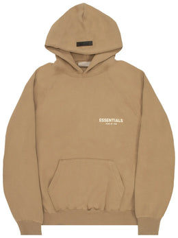 Fear of God Essentials Hoodie Eiche