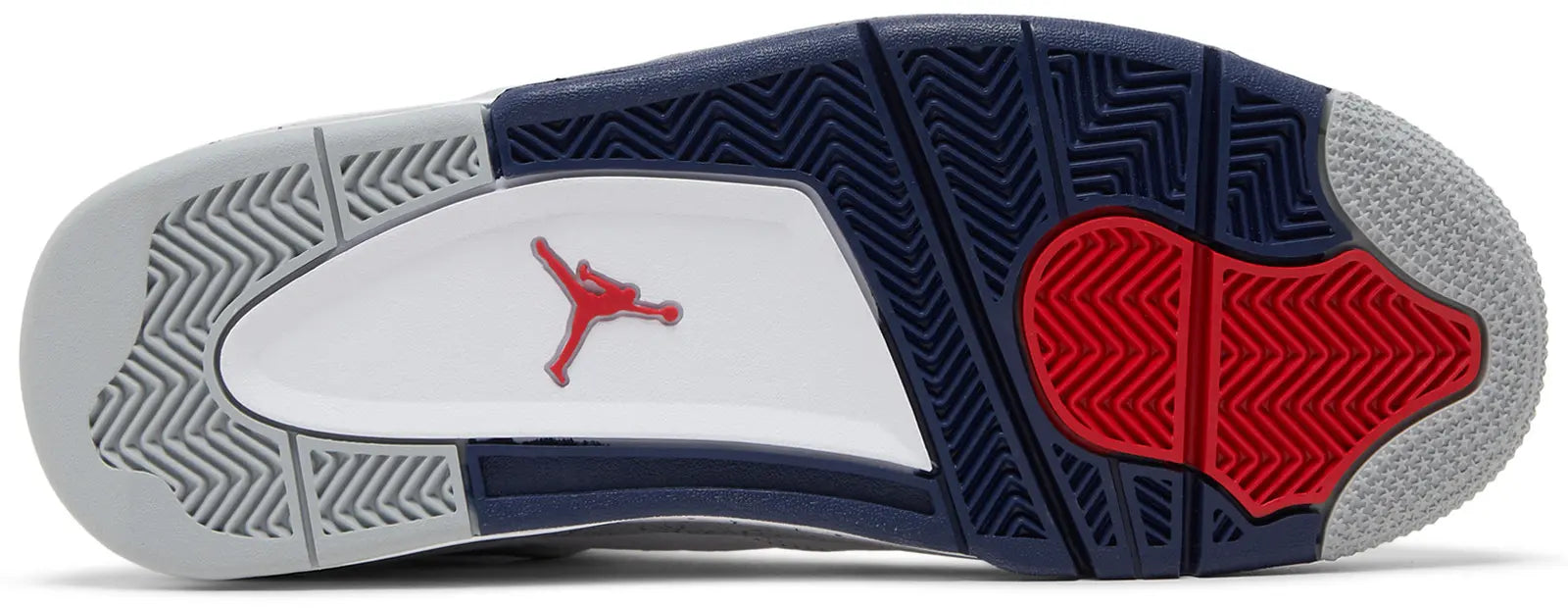 Air Jordan 4 Retro White Midnight Navy