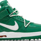 Nike Air Force 1 Mid Off-White Pine Green