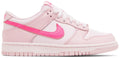 Nike Dunk Low Triple Pink (Kleinkind)
