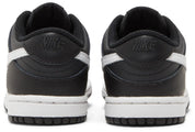 Nike Dunk Low Black White (Toddler)