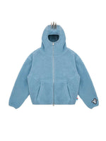 Vandy the Pink X Pokémon Machop Fleece Jacket (ComplexCon) - Image 1