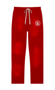 Hellstar Uniform Sweatpants Red