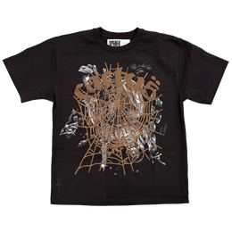Cactus Jack x Sp5der Luftpinsel-Tee (ComplexCon)