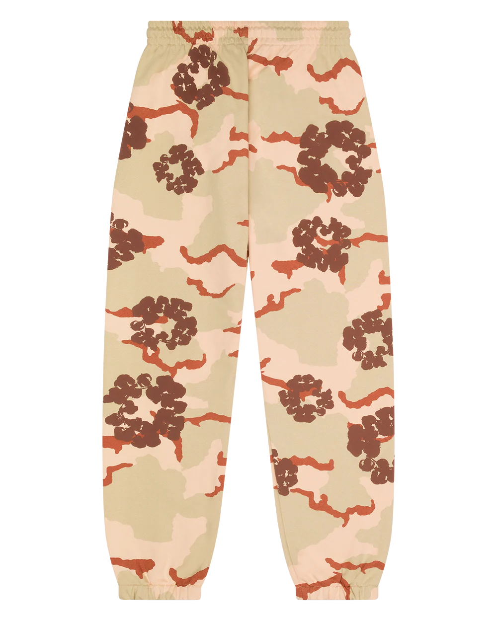 Denim Tears Desert Storm Tan Camo Cotton Wreath Sweatpant