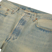 Denim Tears Dirty Wash 501 Jeans