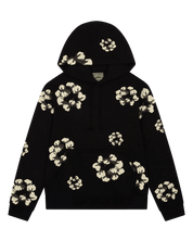 Denim Tears x CPFM Cactus Tears Wreath Hoodie Black