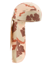 Denim Tears Desert Storm Tan Camo Cotton Wreath Durag