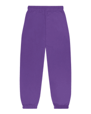 Denim Tears University Sweatpants Purple