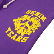 Denim Tears University Sweatpants Purple