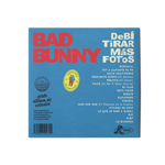 Bad Bunny DeBÍ TiRAR MáS FOToS Double Vinyl Gatefold - Image 2