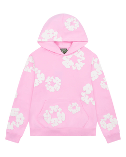 Denim Tears The Cotton Wreath Sweatshirt Puderrosa