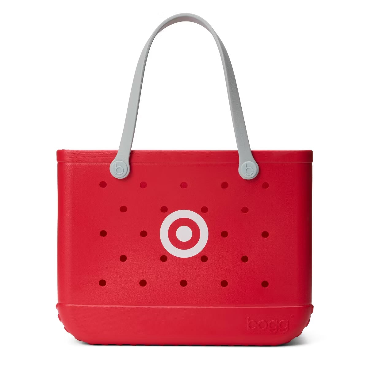 Target Bogg Bag Original Bullseye Tote Bag - Red