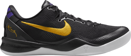 Nike Kobe 8 Protro Lakers Away