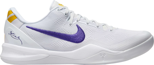 Nike Kobe 8 Protro Lakers Home